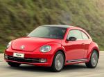 Volkswagen Fusca 2012 года